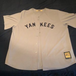 Baseball jersey